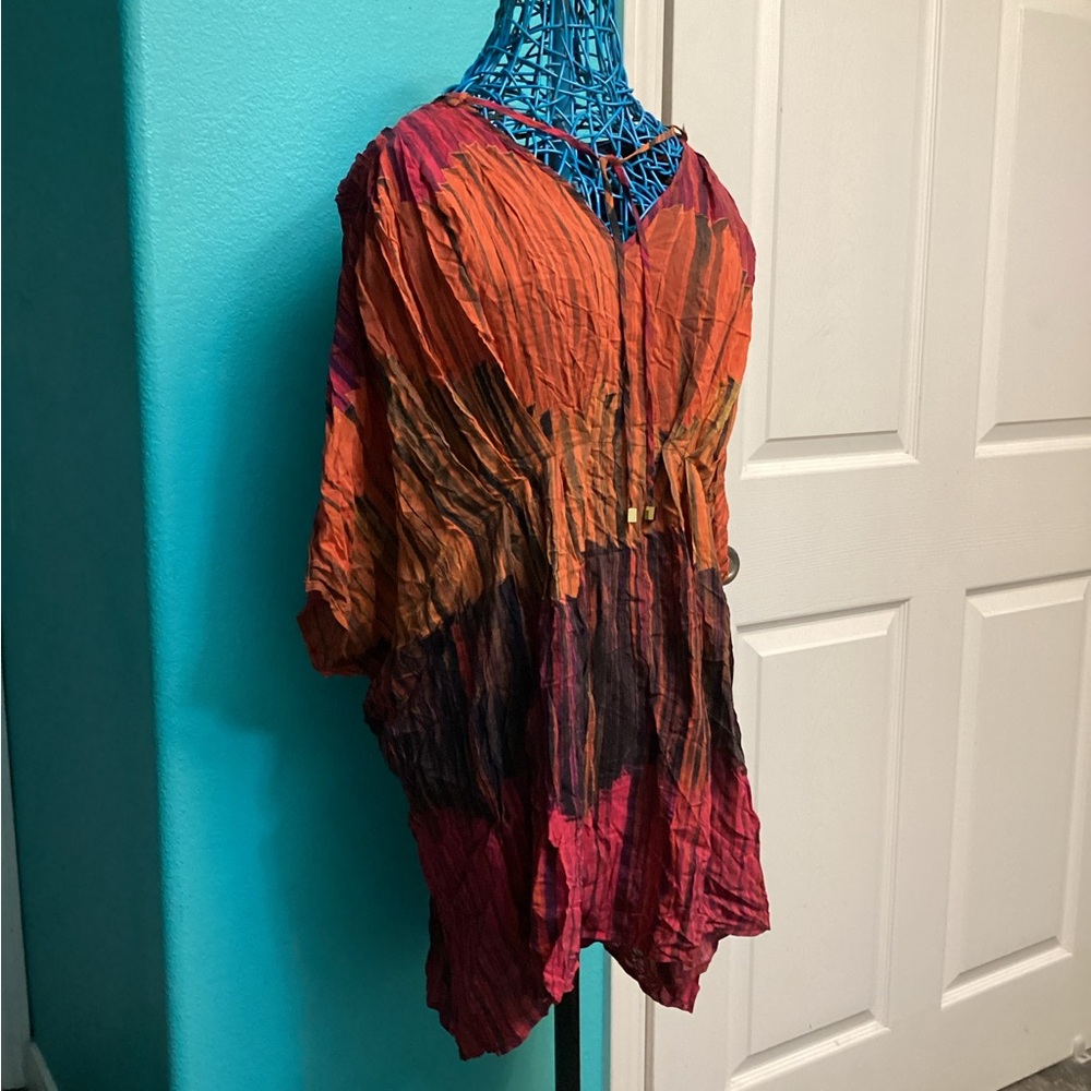 Hunter Bell Tunic Dress